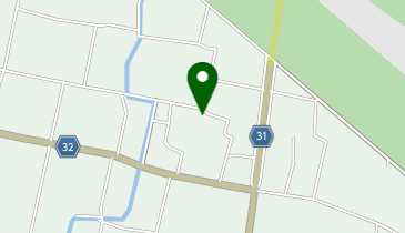 千屋城跡の地図画像