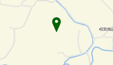 中島城跡の地図画像