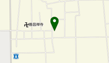 力丸城跡の地図画像
