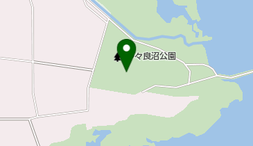 鶉古城跡の地図画像