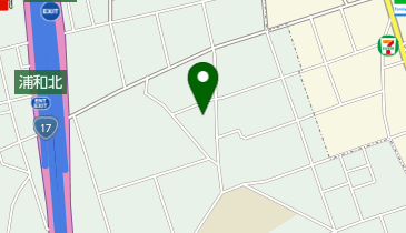 本杢古墳の地図画像