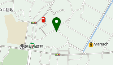 南方古墳群第33号古墳の地図画像