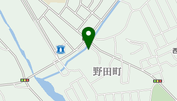 南方古墳群第38号古墳の地図画像