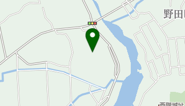 南方古墳群第6号古墳の地図画像