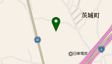 上ノ山古墳の地図画像