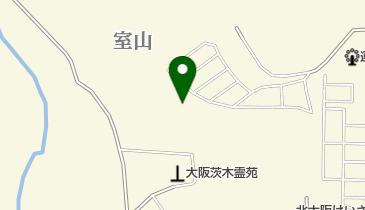 柴金山古墳の地図画像