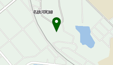 岩屋口古墳の地図画像