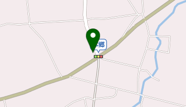 本郷大塚古墳の地図画像