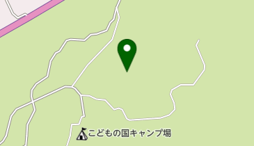 洲崎山二号古墳の地図画像
