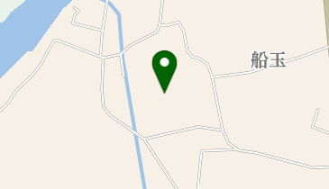 船玉古墳の地図画像