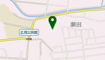 身隠山古墳の地図画像