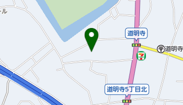 助太山古墳の地図画像