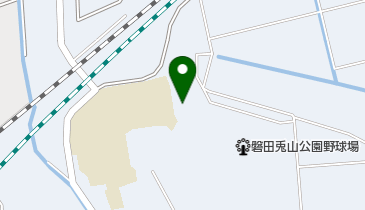 高根山古墳の地図画像