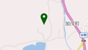 猪の子古墳の地図画像