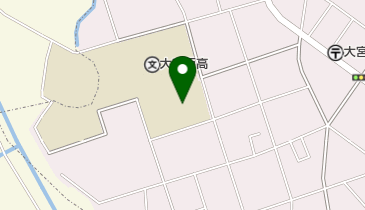 稲荷塚古墳の地図画像