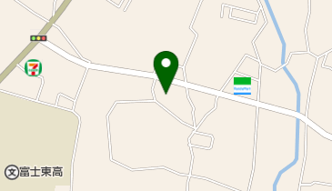 実円寺西古墳の地図画像