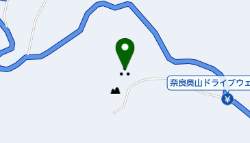 鶯塚古墳の地図画像