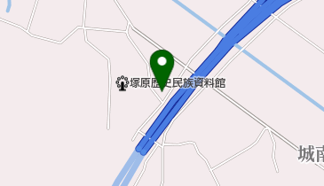 りゅうがん塚古墳の地図画像