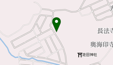 八反林古墳の地図画像