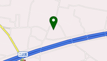 姥塚古墳の地図画像