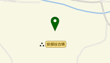 古天神古墳の地図画像