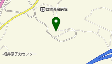 向出山3号古墳の地図画像