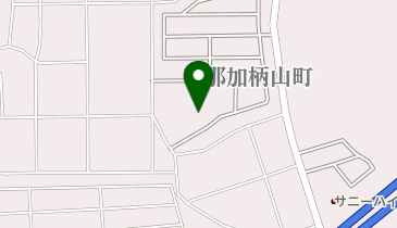 柄山古墳の地図画像