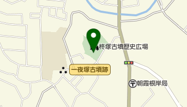 柊塚古墳の地図画像