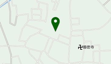 弁天囲古墳の地図画像