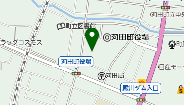 石塚山古墳の地図画像