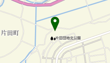 高井古墳の地図画像