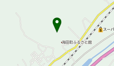 畝観音免第二号古墳の地図画像