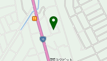 番塚古墳の地図画像