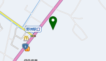 越前塚古墳の地図画像