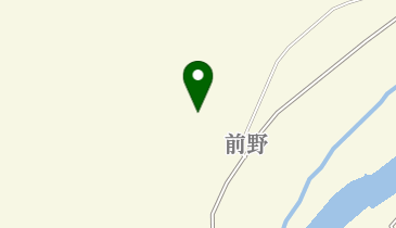 前野古墳の地図画像