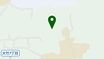 西の山古墳の地図画像