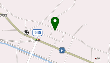 不孝寺塚古墳の地図画像