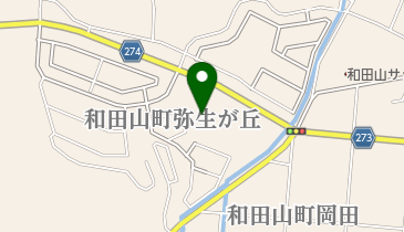 小丸山古墳の地図画像