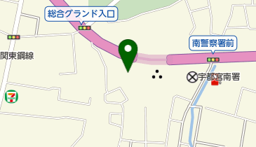 塚山南古墳の地図画像