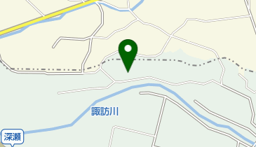 三の宮古墳の地図画像