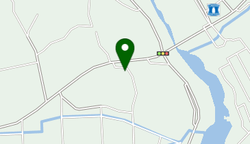 南方古墳群第2号古墳の地図画像