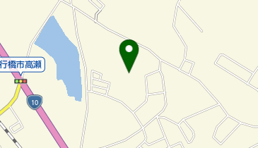 隼人塚古墳の地図画像