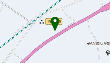 円山古墳の地図画像