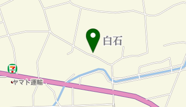 喜蔵塚古墳の地図画像