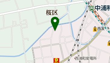 神明神社古墳の地図画像