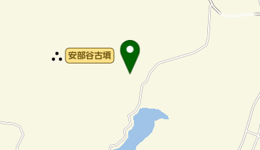 大草岩船古墳の地図画像