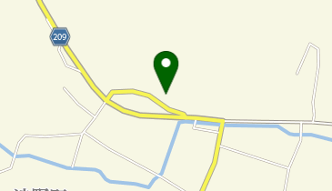 渋野天王の森古墳の地図画像