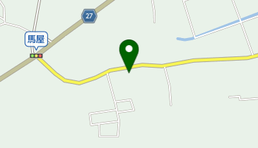 朱千駄古墳の地図画像