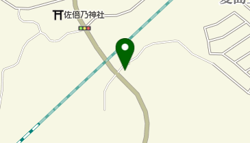 御上古墳の地図画像