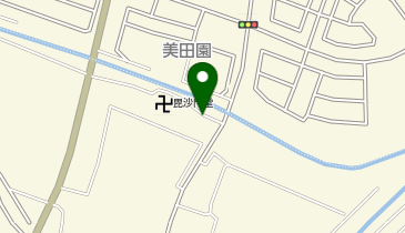 毘沙門堂古墳の地図画像